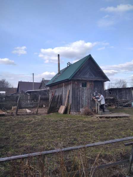 Продам баню 6х3 в Твери