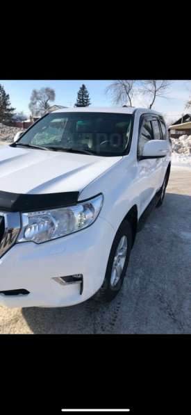 Toyota, Land Cruiser Prado, продажа в Кемерове в Кемерове фото 6