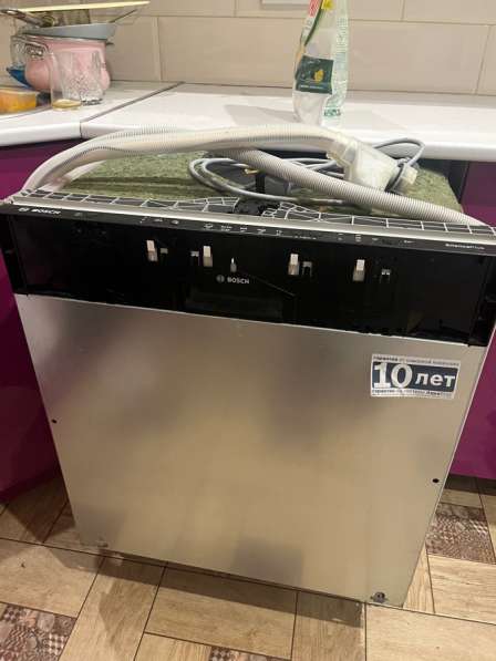 Посудомоечная машина Bosch SMV25EX01R в Ростове-на-Дону