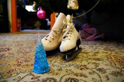 Коньки 28 размера