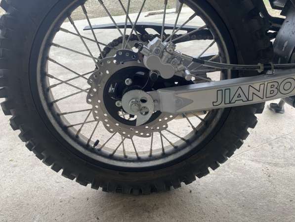 Продаю эндуро (jianbo) в Майкопе фото 5