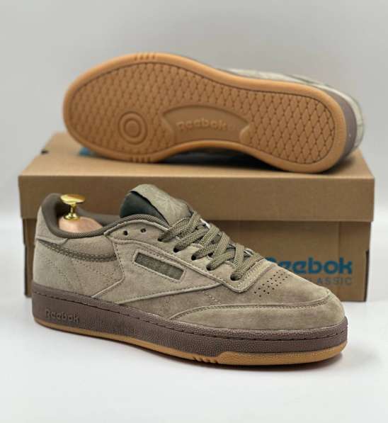 Reebok club C 85 в Краснодаре фото 3