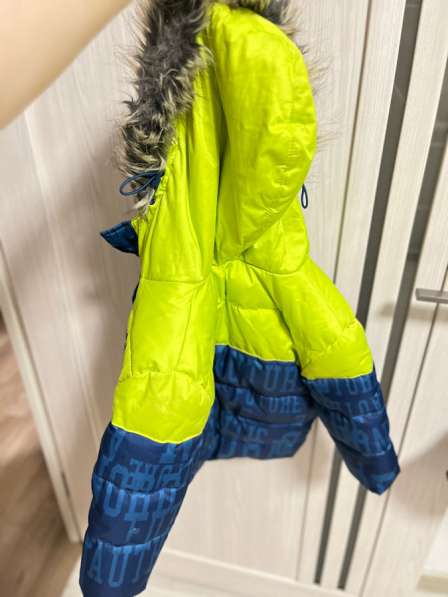 Зимняя парка в Ижевске фото 3