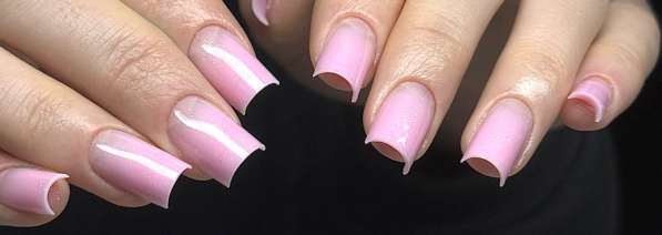 Наращивание ногтей в Комсомольске-на-Амуре фото 7