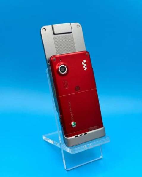 Оригинал Sony Ericsson W910i (Ростест) в Москве