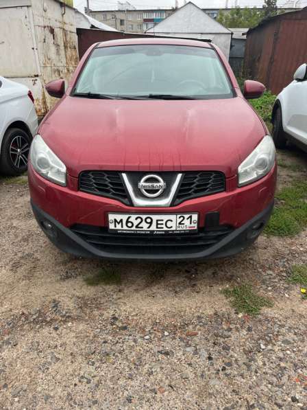 Nissan, Qashqai, продажа в Канаше