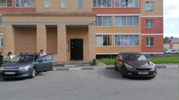Квартира Трехкомнатный в Москве фото 38