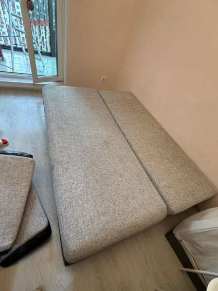 Диван двухместный БУ в Москве фото 6