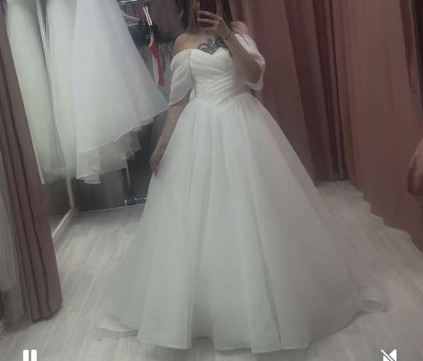 Свадебное платье в Ессентуках фото 3