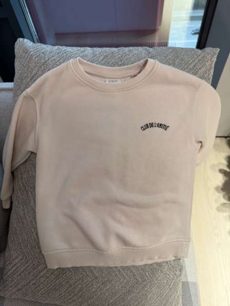 Свитшот детский