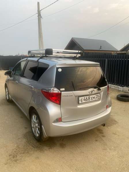 Toyota, Ractis, продажа в Москве в Москве