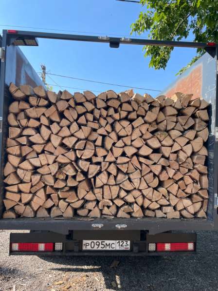 Дрова дубовые