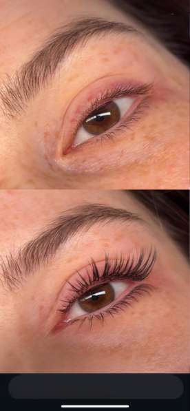 Наращивание ресниц в Москве