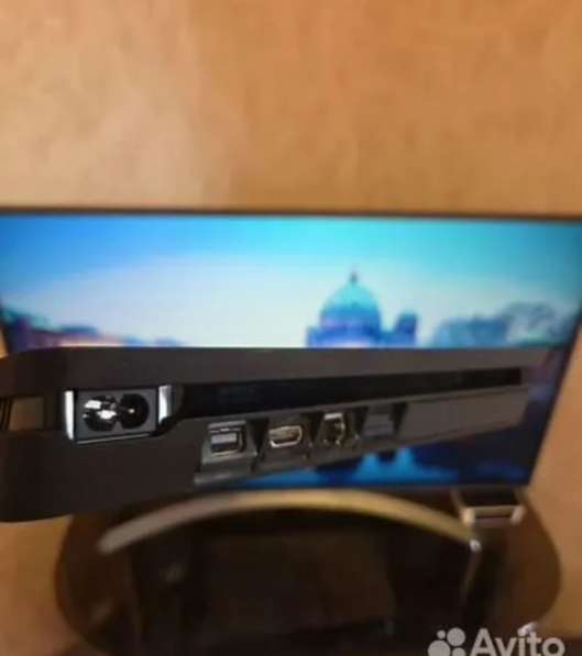 Sony PlayStation 4 ps4 slim 1tb в Щелково фото 5