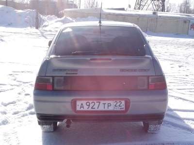 легковой автомобиль ВАЗ 2112, продажав Барнауле в Барнауле фото 5