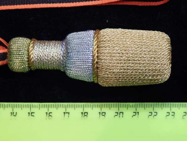 Темляки Генеральские, парадные (1807-1917 годы) в Волгограде фото 5