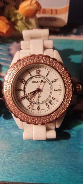 Chanel J12 в Москве фото 3