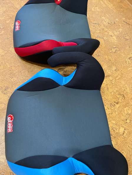 Детские автокресла