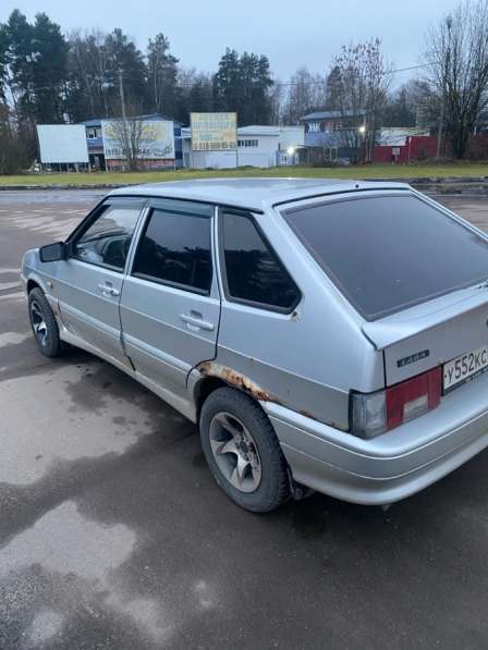 ВАЗ (Lada), 2114, продажа в Серпухове в Серпухове