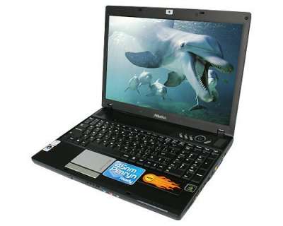 ноутбук RoverBook NAUTILUS V572