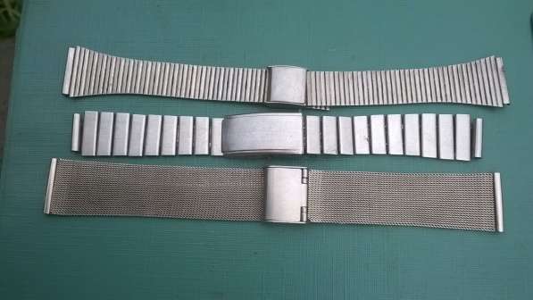 Браслеты от часов МОНТАНА и др в Смоленске фото 5
