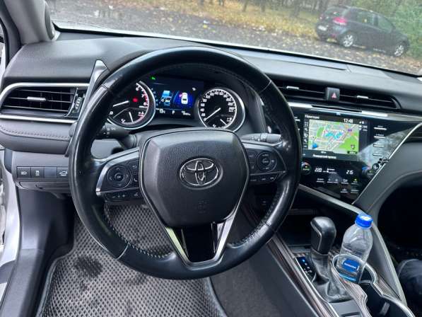 Toyota, Camry, продажа в Москве в Москве фото 5