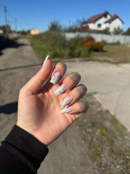 Маникюр/педикюр