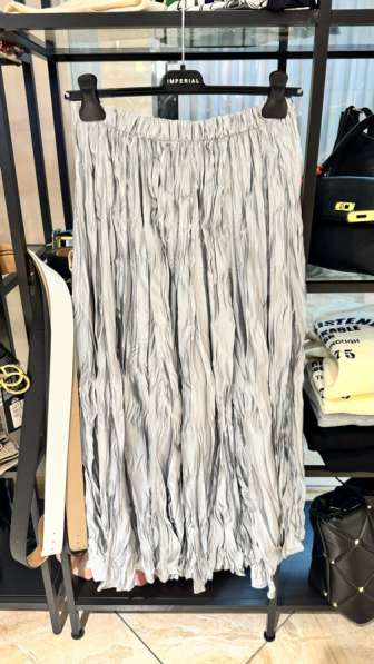 Юбка Италия жатка