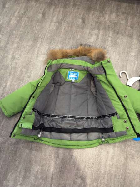 Комбинезон зимний 92-98 в Бийске