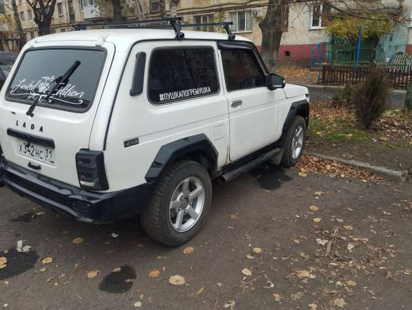 ВАЗ (Lada), 2121 (4x4), продажа в г.Луганск в фото 7
