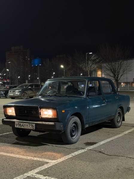 ВАЗ (Lada), 2107, продажа в Казани