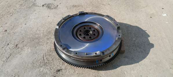 Двухмассовый (демпферный) маховик Isuzu в Краснодаре фото 7