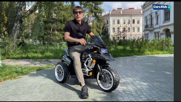 Детские электромобили в Красноярске