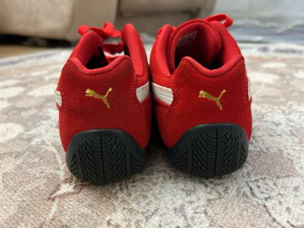 Кроссовки puma speedcat в Краснодаре фото 3
