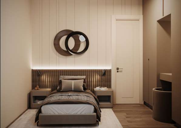 2-к. квартира 61м ² Турция, Стамбул, Кадыкёй в фото 6