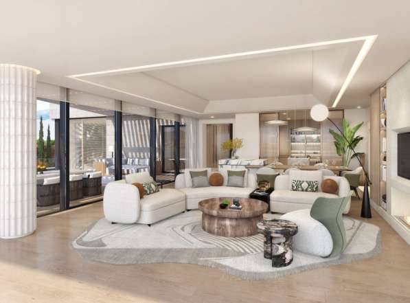 Вилла 300м² Турция, Бодрум, Ялыкавак в фото 8