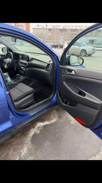 Hyundai, Tucson, продажа в Тюмени в Тюмени