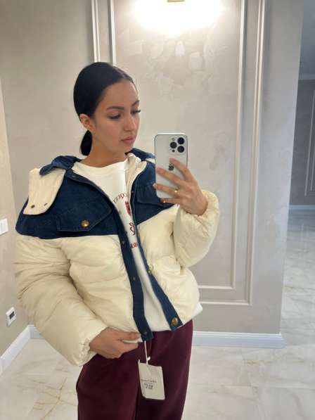 Куртка зимняя