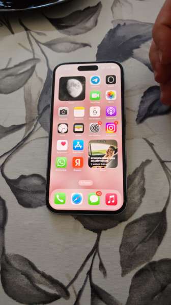 IPhone 15, 128gb