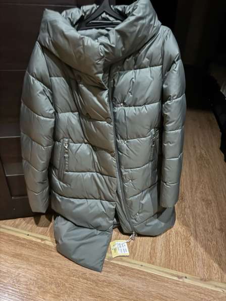 Пуховик зимний в Ульяновске