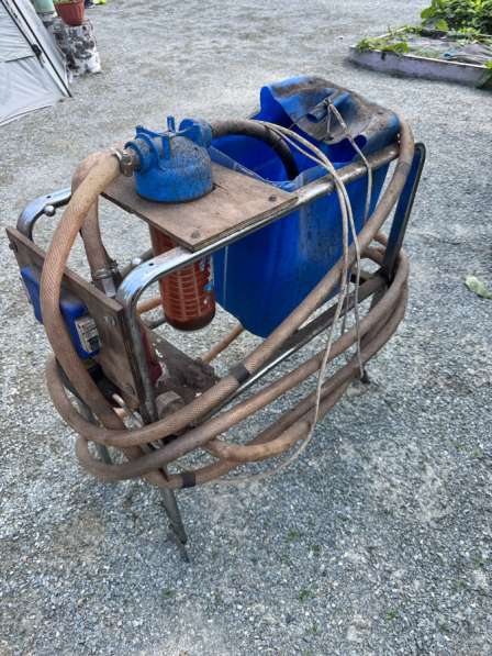 Апарат для чистки печки автомобиля в Новосибирске