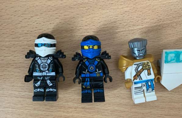 Лего ниндзяго