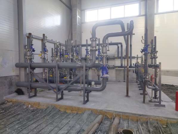 Монтаж ИТП в Екатеринбурге фото 3