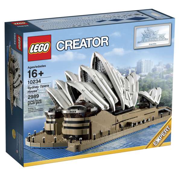 LEGO Сидней