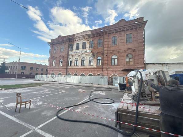 Пескоструйная обработка по всей территории РФ в Ижевске фото 3