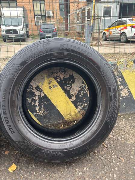 Шины 235/65 R17 в Москве фото 3
