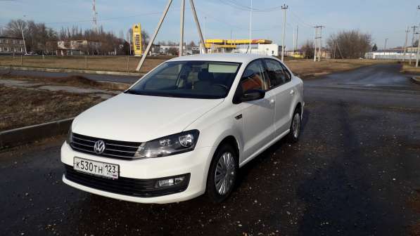 Volkswagen, Polo, продажа в Каневской в Каневской фото 8