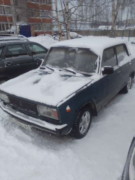 ВАЗ (Lada), 2105, продажа в Чебоксарах в Чебоксарах фото 3