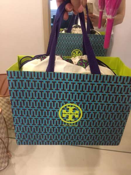 Сумка Tory Burch Flemiug оригинал в Москве