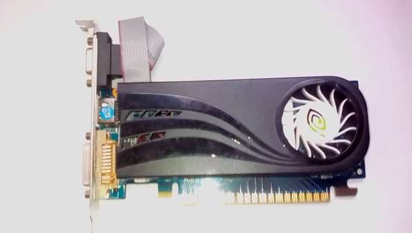 Nvidia GT 520 2 Гб DDR3 под ремонт